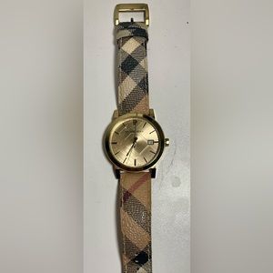 Burberry Watch